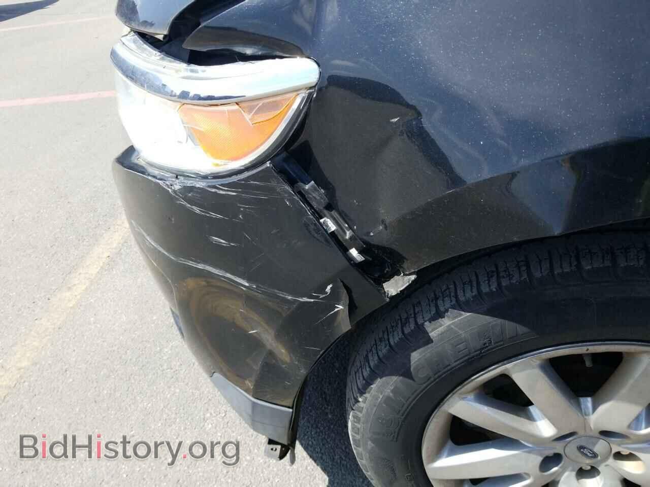 2013 Ford Edge - VIN: 2FMDK3KC3DBB26924 - Фото 10
