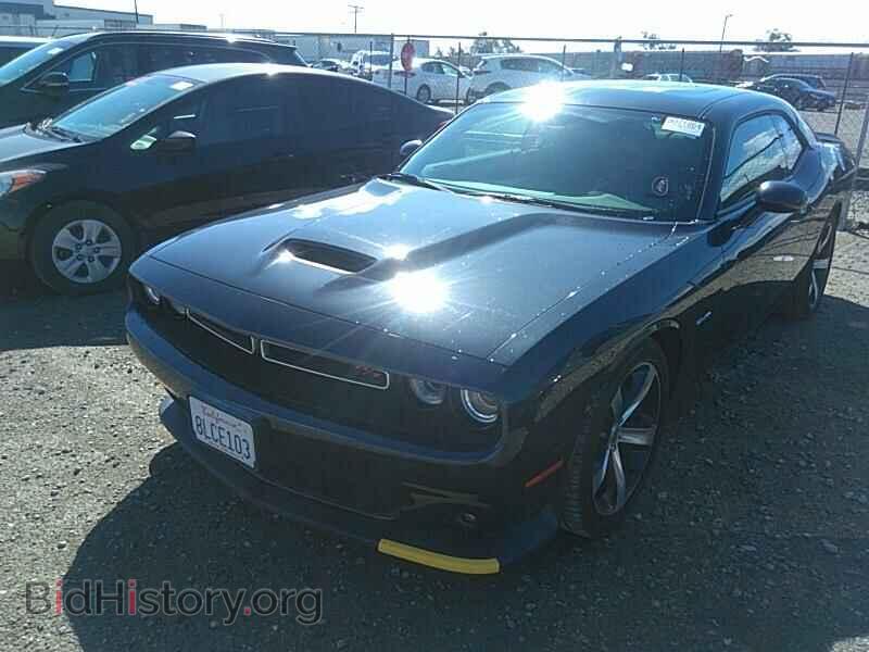 Фотография 2C3CDZBT2KH651839 - Dodge Challenger 2019