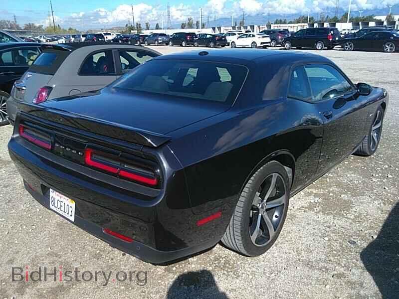 2019 Dodge Challenger - VIN: 2C3CDZBT2KH651839 - Фото 2