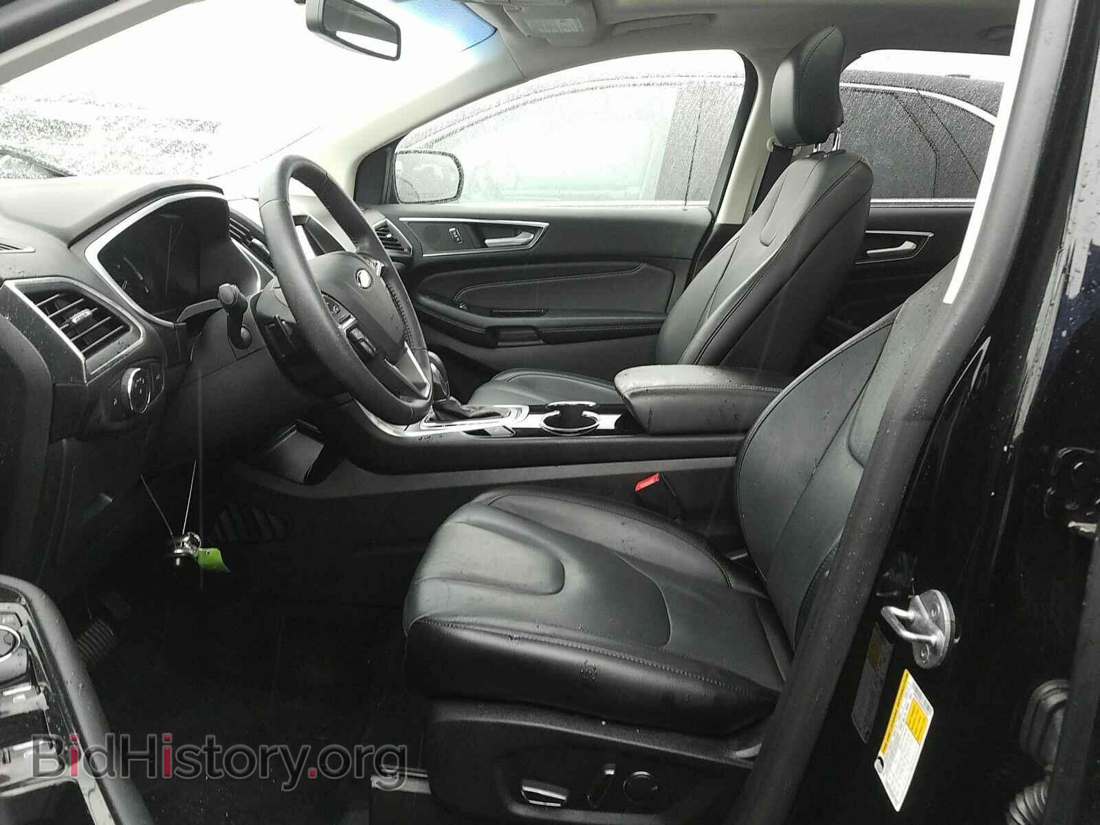 2017 Ford Edge - VIN: 2FMPK4K98HBB67885 - Фото 3