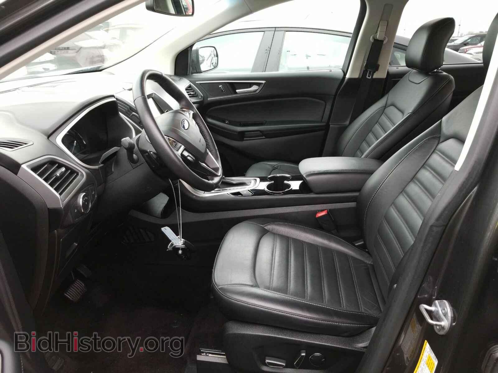2017 Ford Edge - VIN: 2FMPK3J94HBB73162 - Фото 3