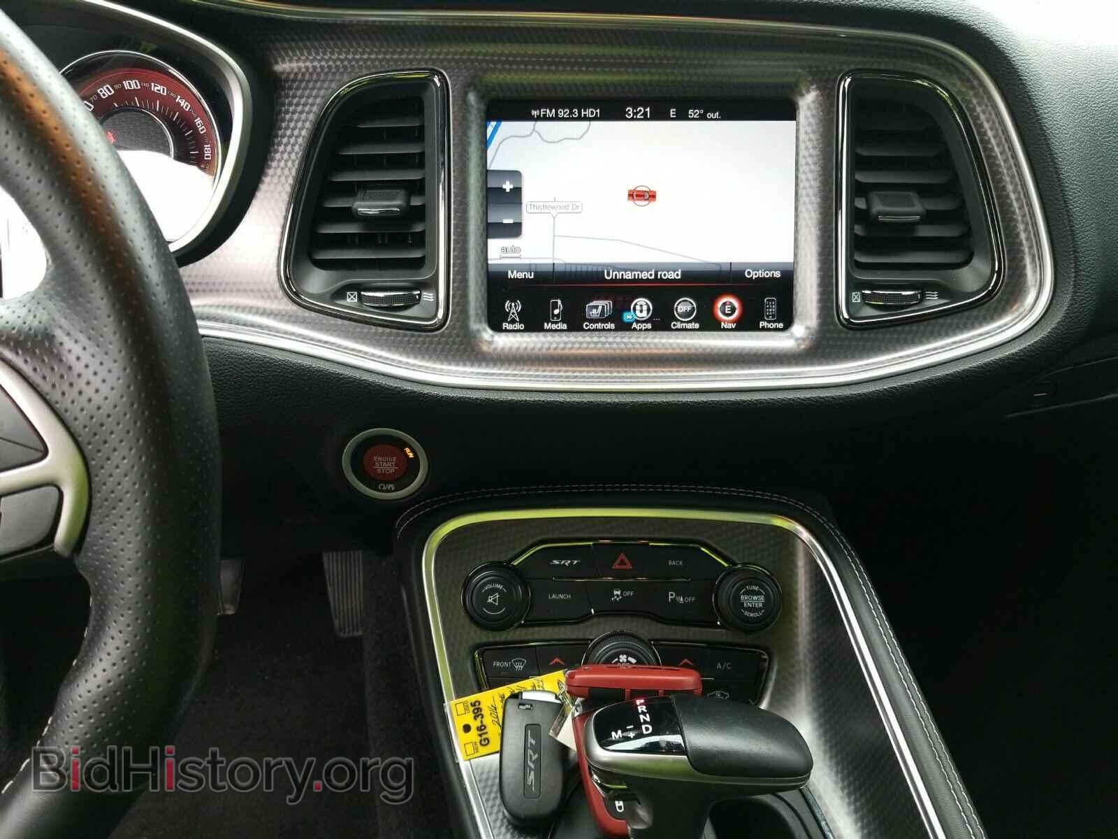 2016 Dodge Challenger - VIN: 2C3CDZC91GH336024 - Фото 4