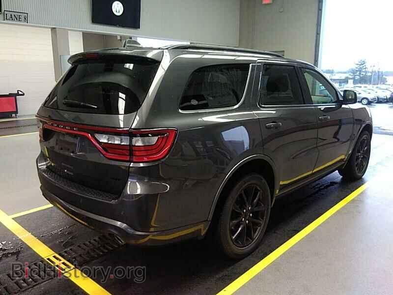 2017 Dodge Durango - VIN: 1C4RDJDG9HC726197 - Фото 2