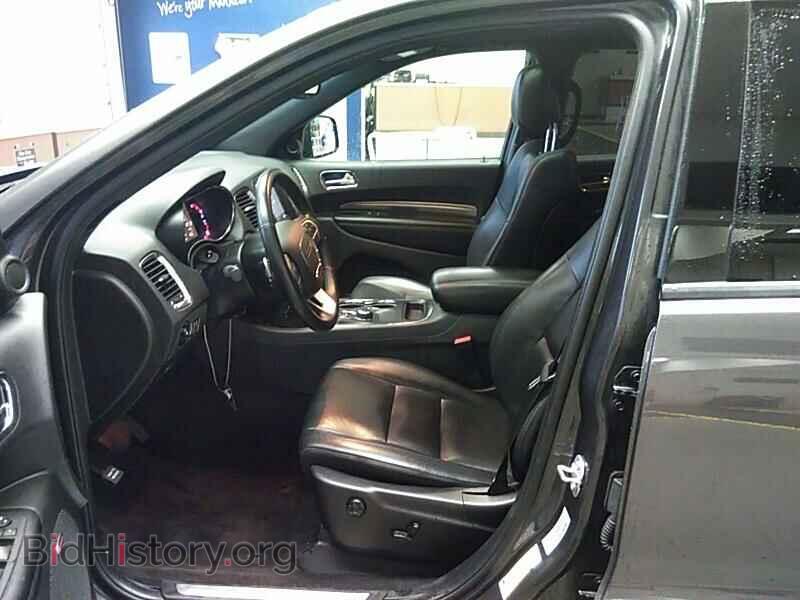 2017 Dodge Durango - VIN: 1C4RDJDG9HC726197 - Фото 3