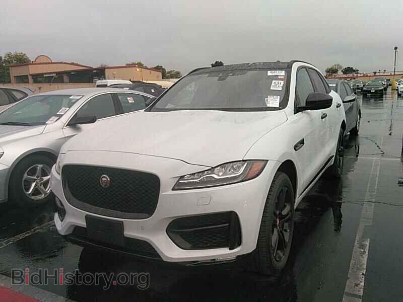Photo SADCL2BV8HA493963 - Jaguar F-PACE 2017
