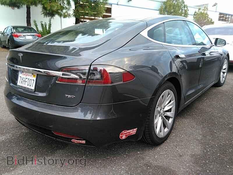 2016 Tesla Model S - VIN: 5YJSA1E21GF169395 - Фото 2