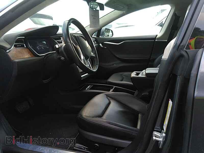 2016 Tesla Model S - VIN: 5YJSA1E21GF169395 - Фото 3