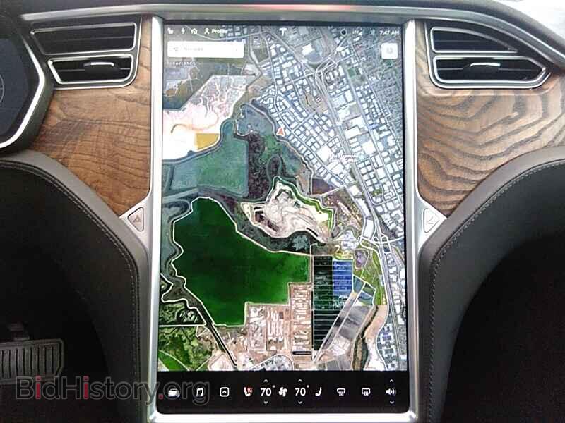 2016 Tesla Model S - VIN: 5YJSA1E21GF169395 - Фото 4