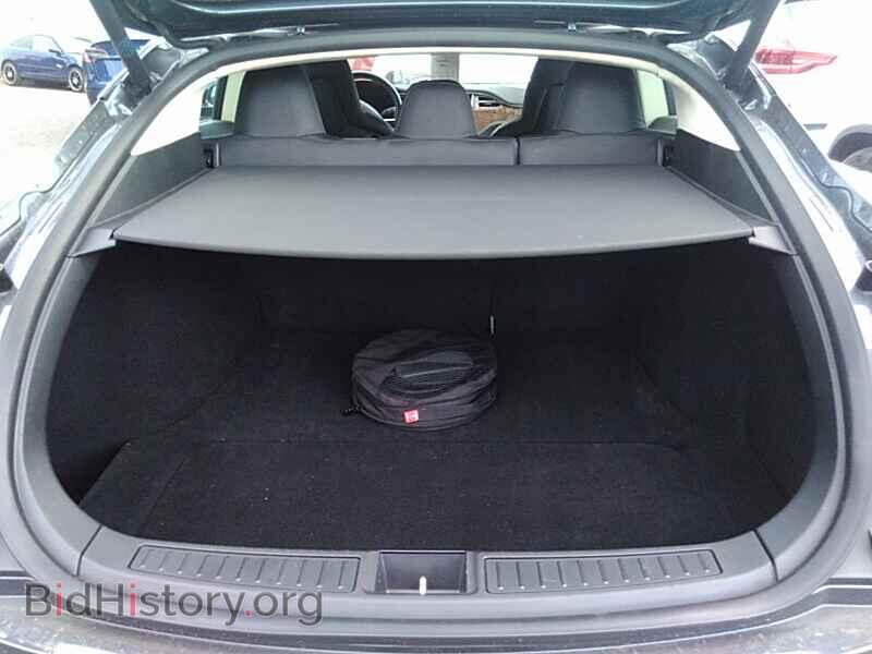2016 Tesla Model S - VIN: 5YJSA1E21GF169395 - Фото 7