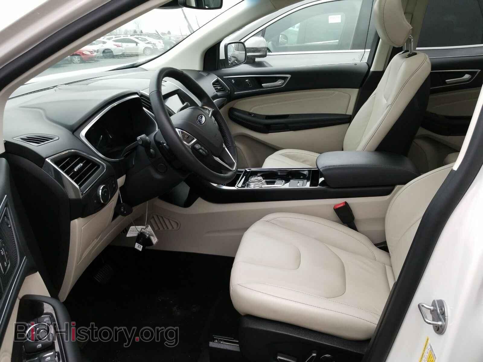 2019 Ford Edge - VIN: 2FMPK4K99KBB90728 - Photo 3