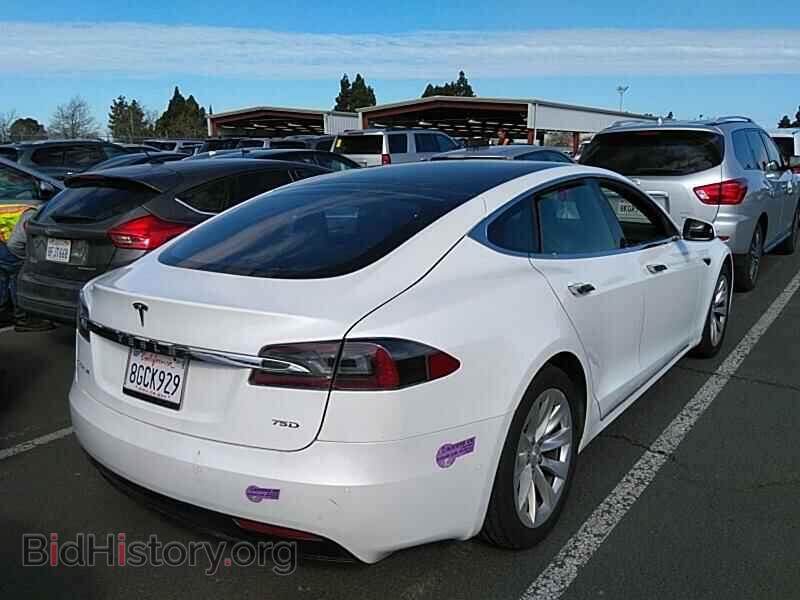 2018 Tesla Model S - VIN: 5YJSA1E2XJF281779 - Фото 2