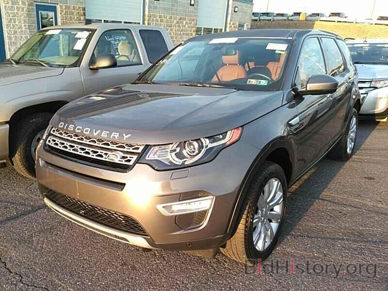 Photo SALCT2BG5FH536407 - Land Rover Discovery Sport 2015
