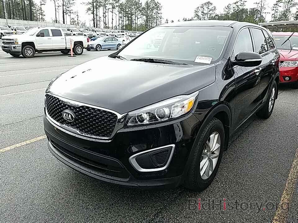 Photo 5XYPG4A39JG411788 - Kia Sorento 2018