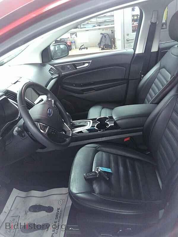 2017 Ford Edge - VIN: 2FMPK4J94HBB51474 - Фото 3