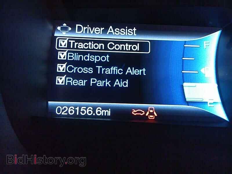 2017 Ford Edge - VIN: 2FMPK4J94HBB51474 - Фото 5