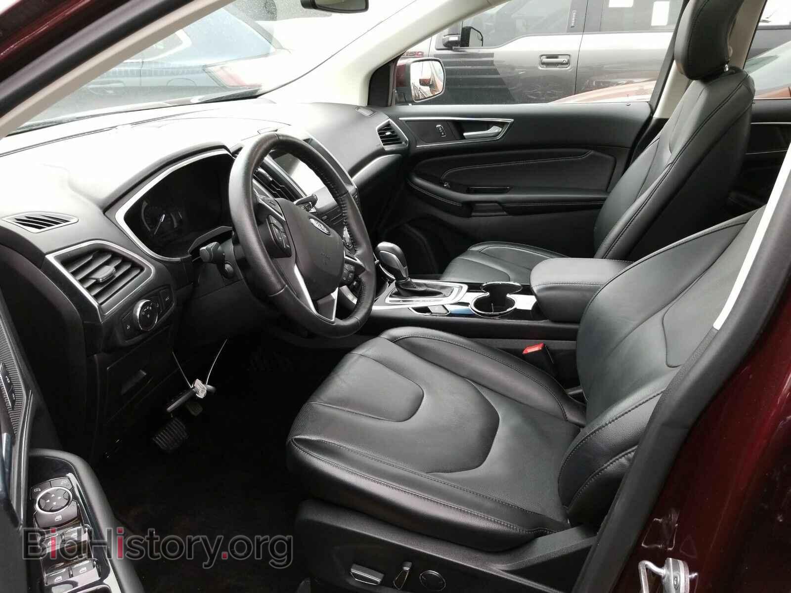 2017 Ford Edge - VIN: 2FMPK4K83HBB67798 - Фото 3