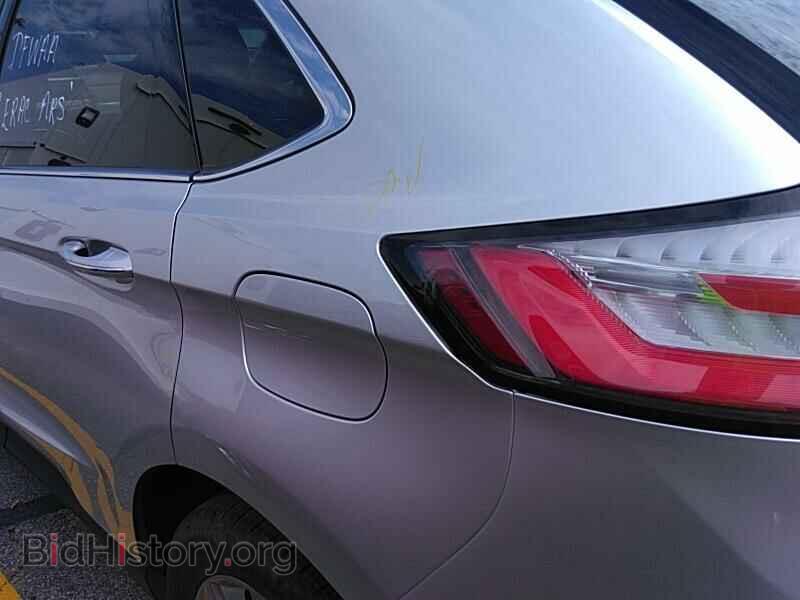 2019 Ford Edge - VIN: 2FMPK3K94KBC02214 - Фото 8