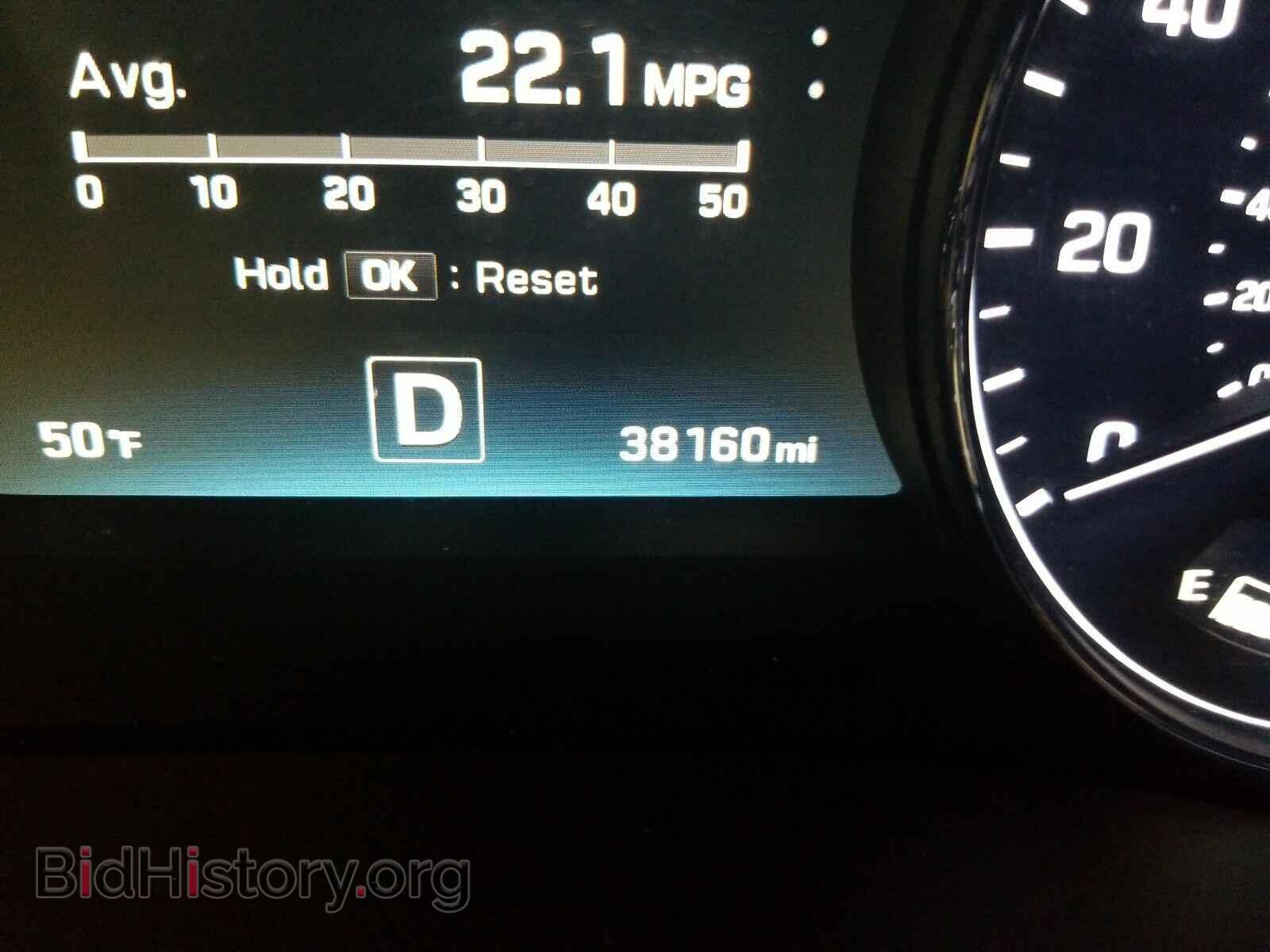 2017 Genesis G80 - VIN: KMHGN4JE2HU207345 - Фото 5