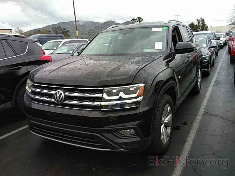 Photo 1V2DR2CA6KC523918 - Volkswagen Atlas 2019