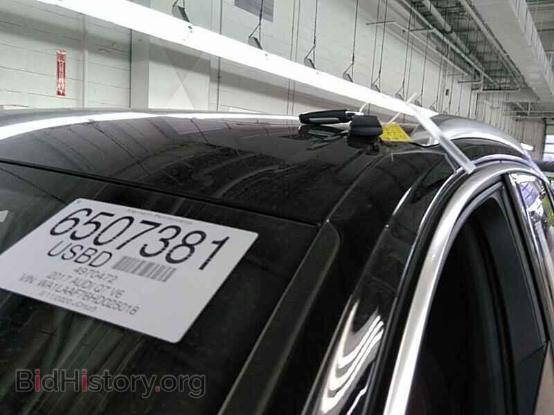 2017 Audi Q7 - VIN: WA1LAAF76HD025018 - Фото 8