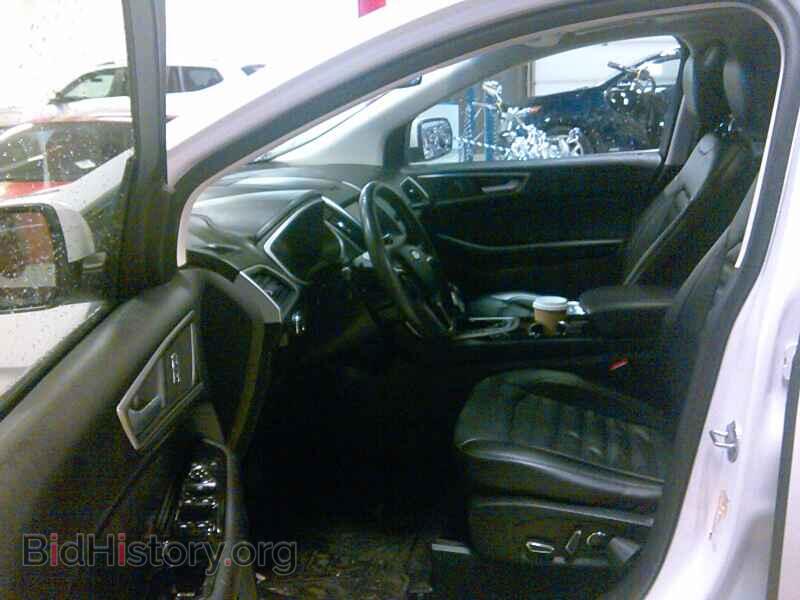 2015 Ford Edge - VIN: 2FMTK4J83FBB93721 - Photo 3