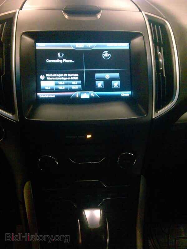 2015 Ford Edge - VIN: 2FMTK4J83FBB93721 - Photo 4