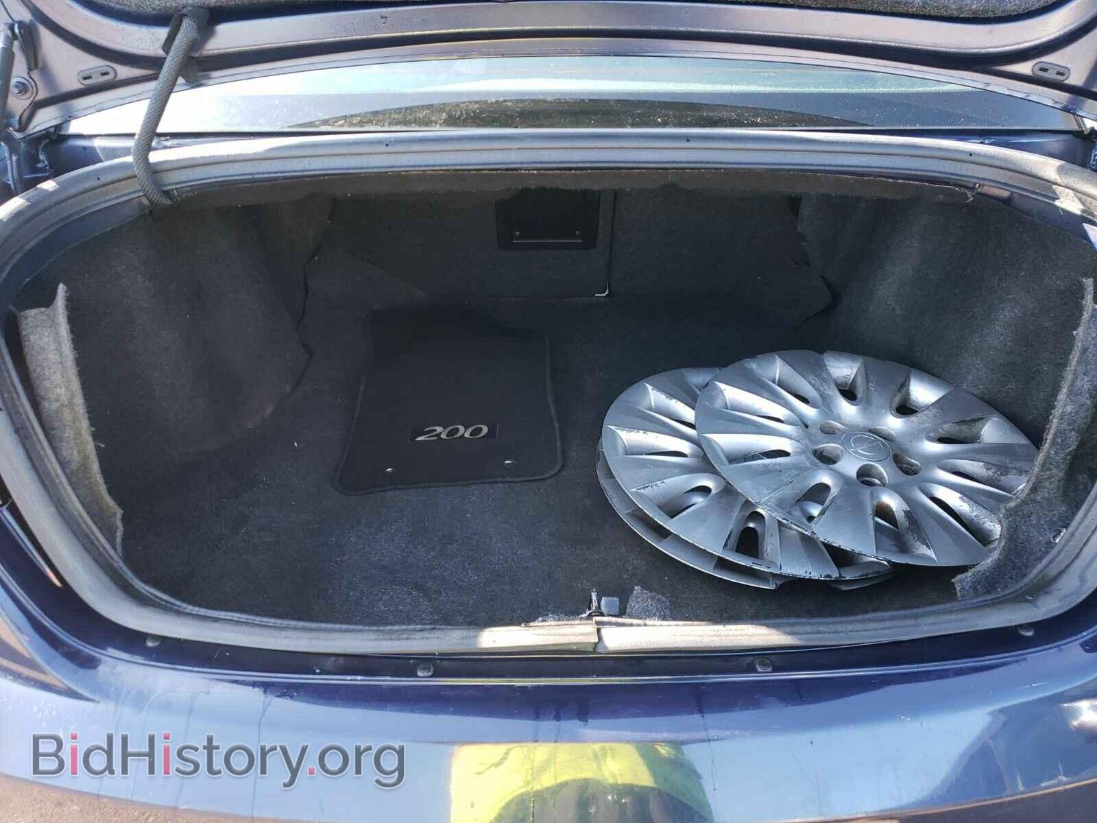 2013 Chrysler 200 - VIN: 1C3CCBAB3DN686693 - Photo 7