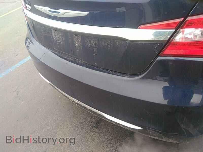 2013 Chrysler 200 - VIN: 1C3CCBAB3DN686693 - Photo 8