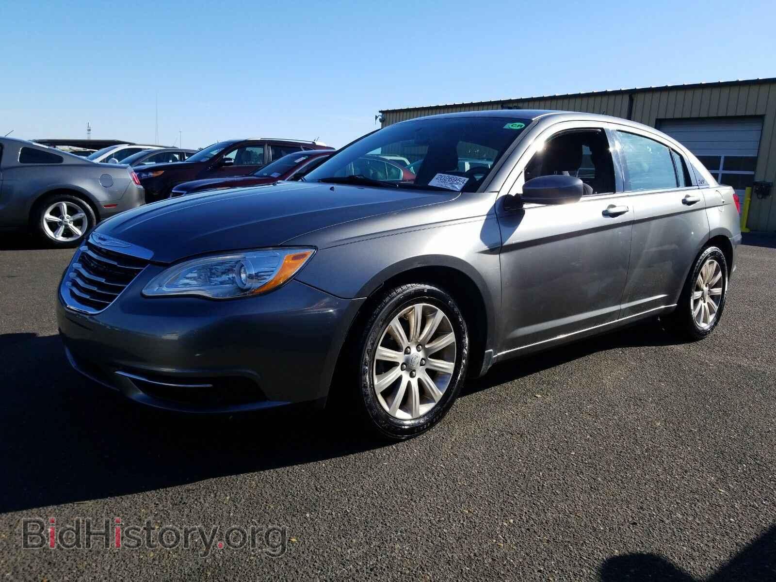 Photo 1C3CCBBB1DN500924 - Chrysler 200 2013