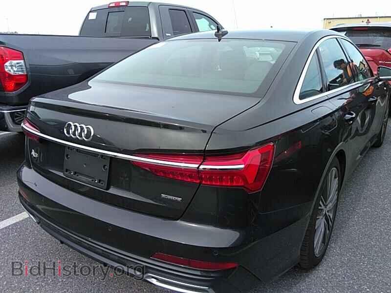 2019 Audi A6 - VIN: WAUL2AF25KN032399 - Фото 2