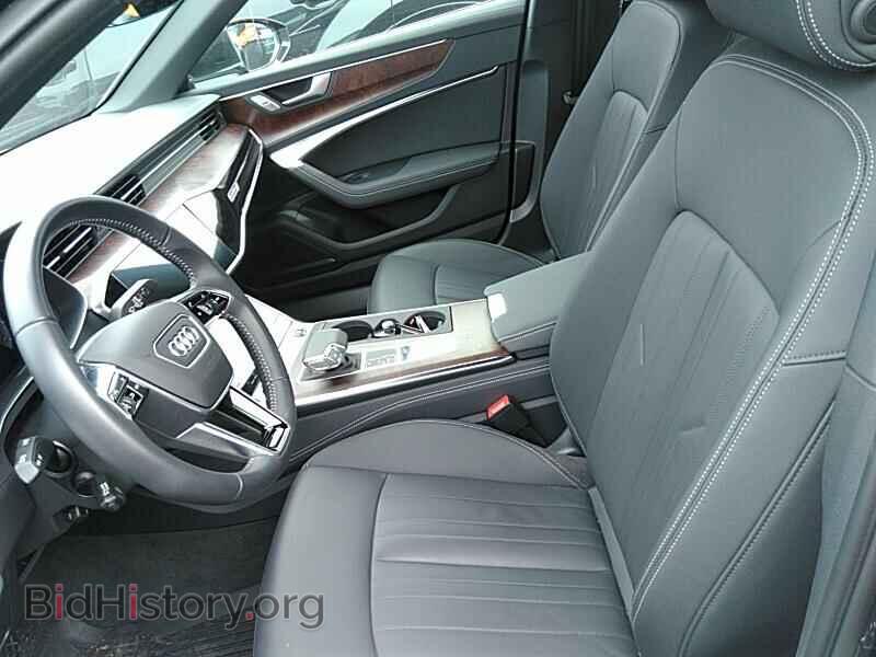 2019 Audi A6 - VIN: WAUL2AF25KN032399 - Фото 3