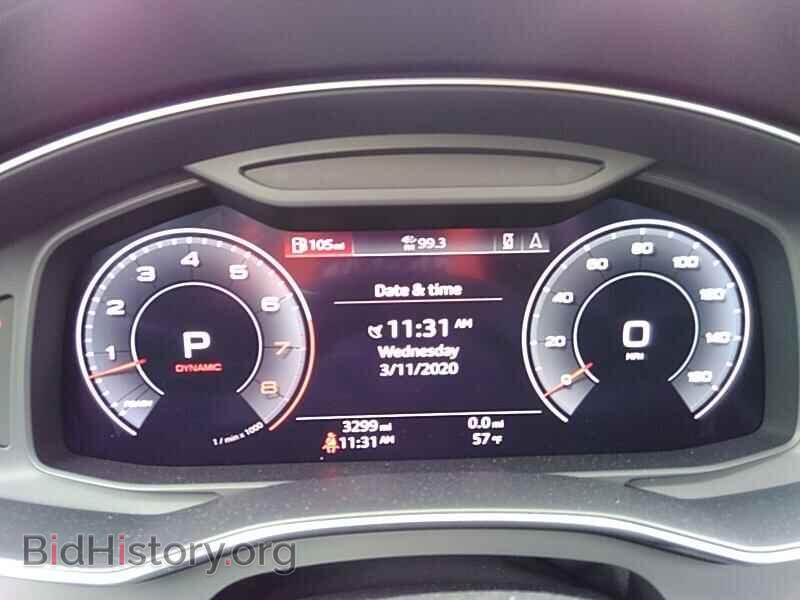 2019 Audi A6 - VIN: WAUL2AF25KN032399 - Фото 5