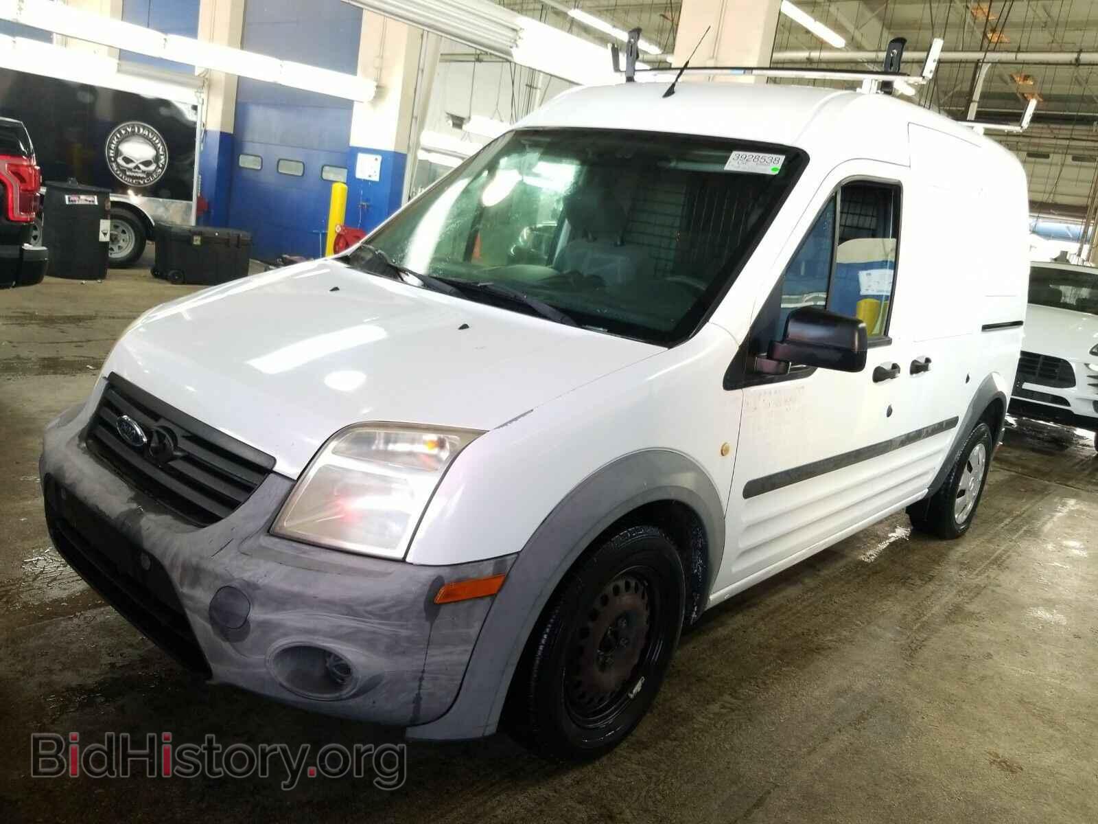 Photo NM0LS7AN2DT145326 - Ford Transit Connect 2013