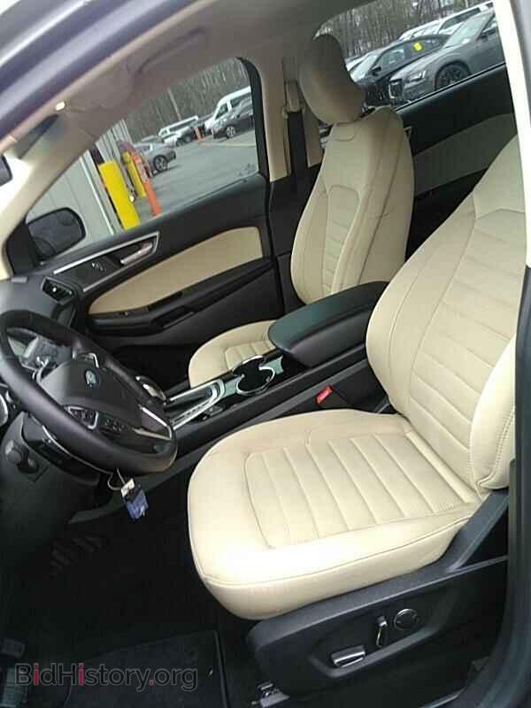 2017 Ford Edge - VIN: 2FMPK4J83HBC24678 - Фото 3
