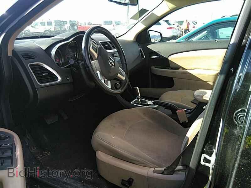 2012 Dodge Avenger - VIN: 1C3CDZCB1CN312505 - Photo 3