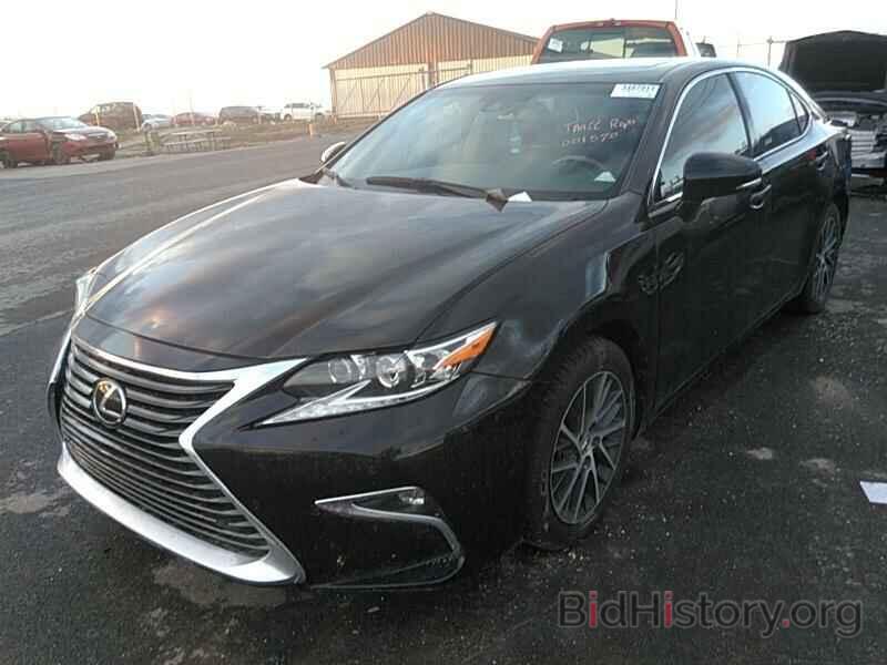 Photo 58ABK1GG7GU001570 - Lexus ES 350 2016