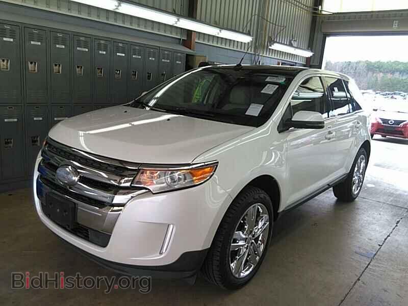 Photo 2FMDK3KCXDBB16410 - Ford Edge 2013