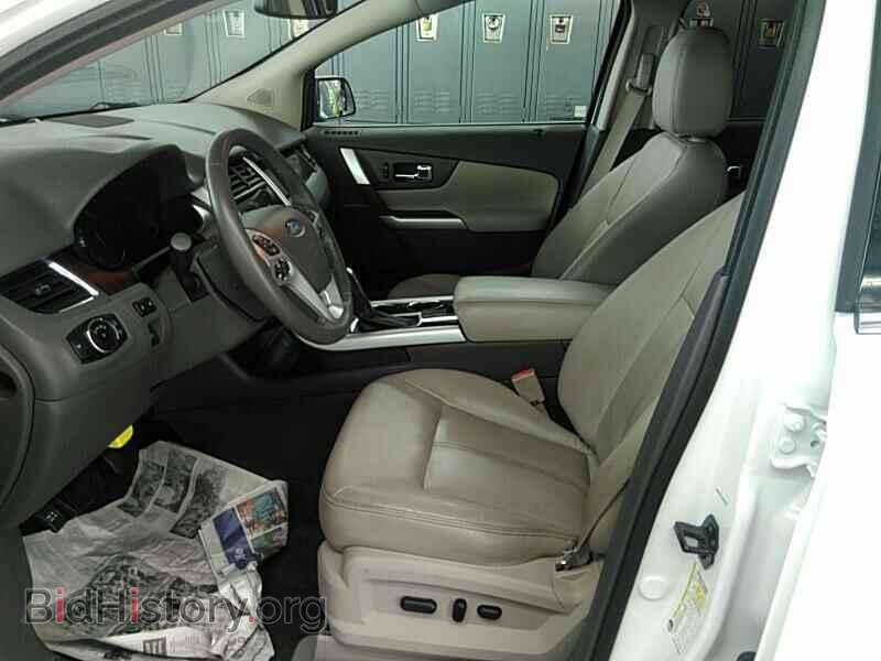 2013 Ford Edge - VIN: 2FMDK3KCXDBB16410 - Фото 3