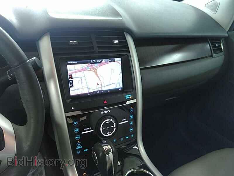 2013 Ford Edge - VIN: 2FMDK3KCXDBB16410 - Фото 4