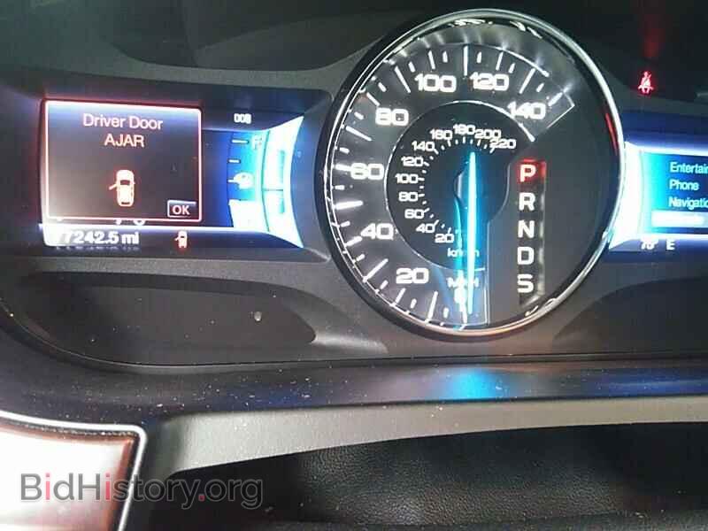 2013 Ford Edge - VIN: 2FMDK3KCXDBB16410 - Фото 5