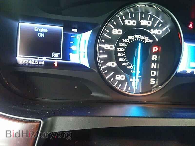 2013 Ford Edge - VIN: 2FMDK3KCXDBB16410 - Фото 8