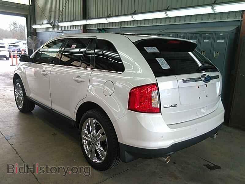 2013 Ford Edge - VIN: 2FMDK3KCXDBB16410 - Фото 9