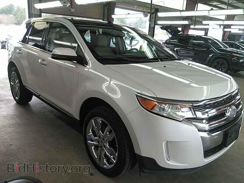 2013 Ford Edge - VIN: 2FMDK3KCXDBB16410 - Фото 10