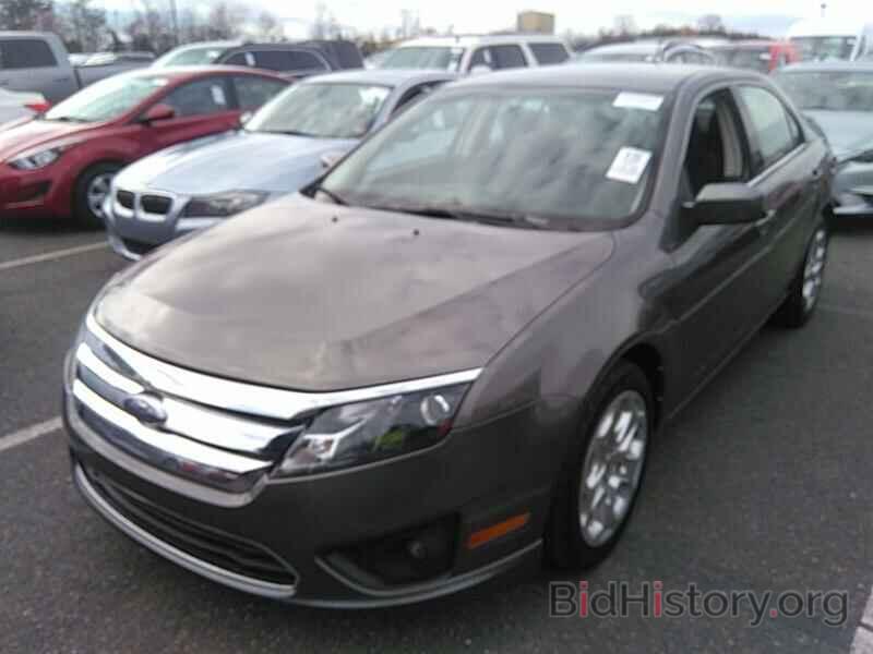 Фотография 3FAHP0HA5AR224867 - Ford Fusion 2010