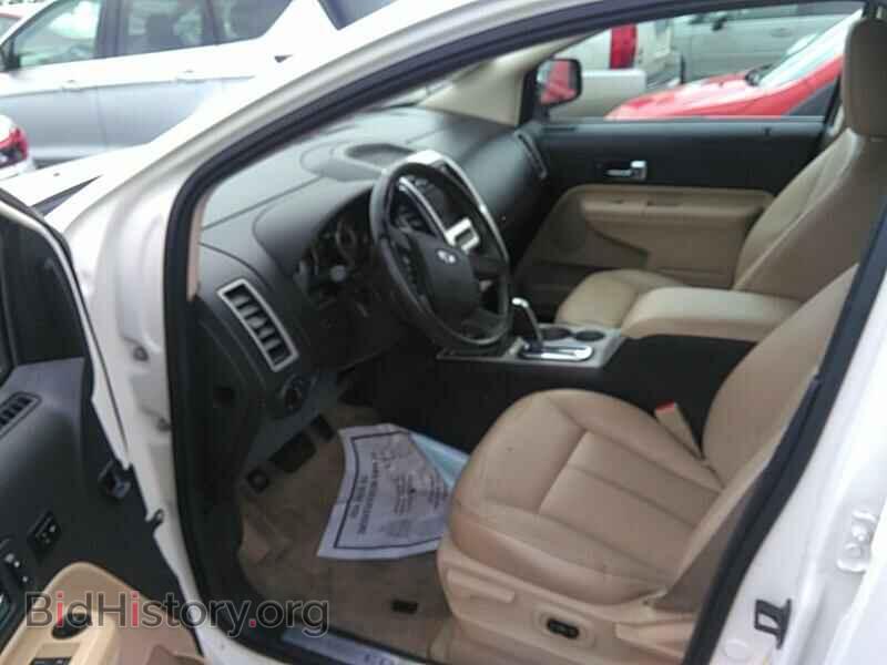 2008 Ford Edge - VIN: 2FMDK49CX8BA32623 - Фото 3