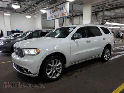 2020 Dodge DURANGO Citadel AWD — VIN 1C4RDJEG0LC119936
