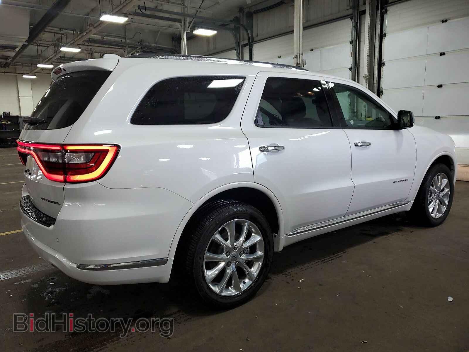 2020 Dodge Durango - VIN: 1C4RDJEG0LC119936 - Фото 2