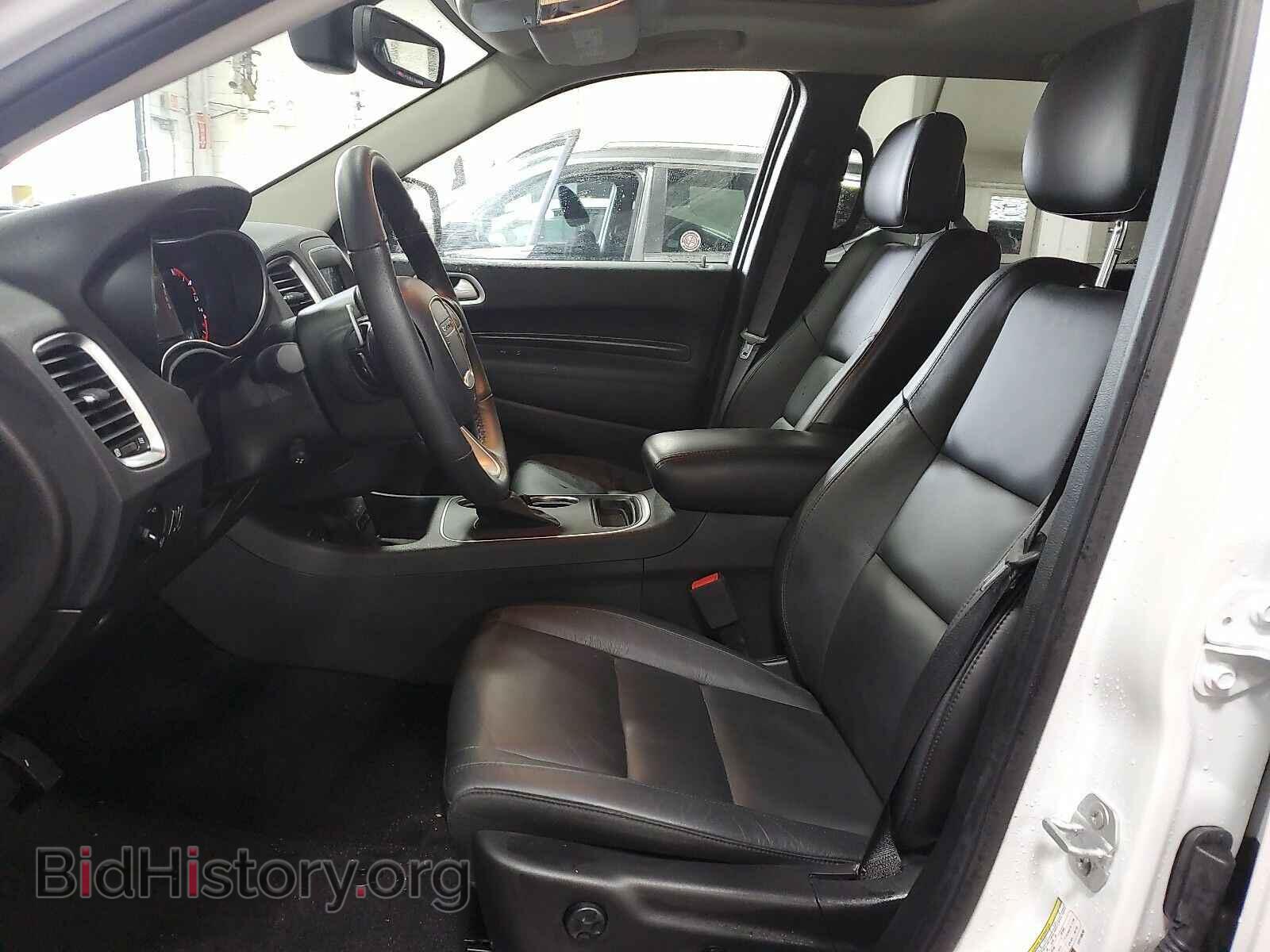 2020 Dodge Durango - VIN: 1C4RDJEG0LC119936 - Фото 3