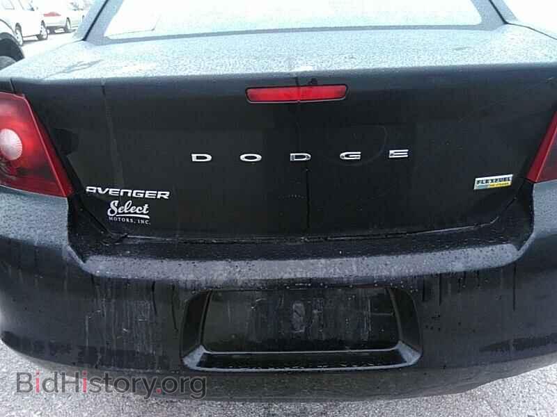 2013 Dodge Avenger - VIN: 1C3CDZCG3DN741111 - Photo 7