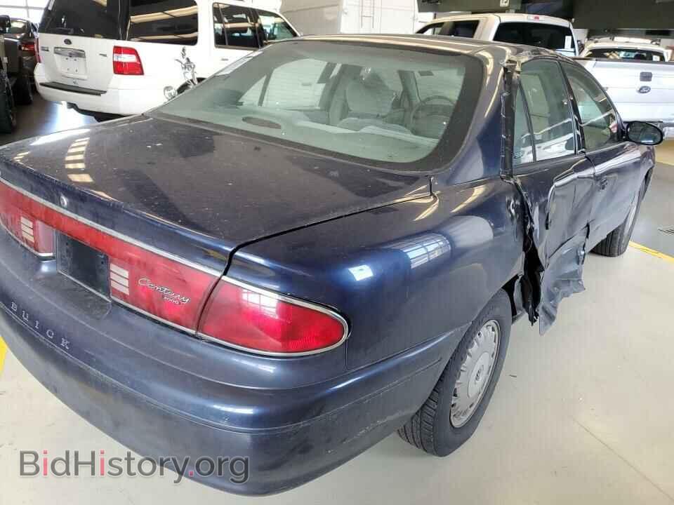 2000 Buick Century - VIN: 2G4WS52J5Y1197959 - Фото 2